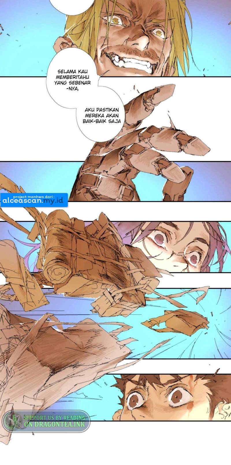 Birdman Chapter 13 Gambar 6