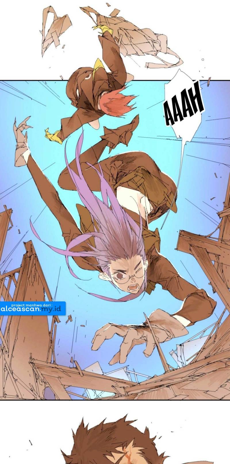 Birdman Chapter 13 Gambar 7