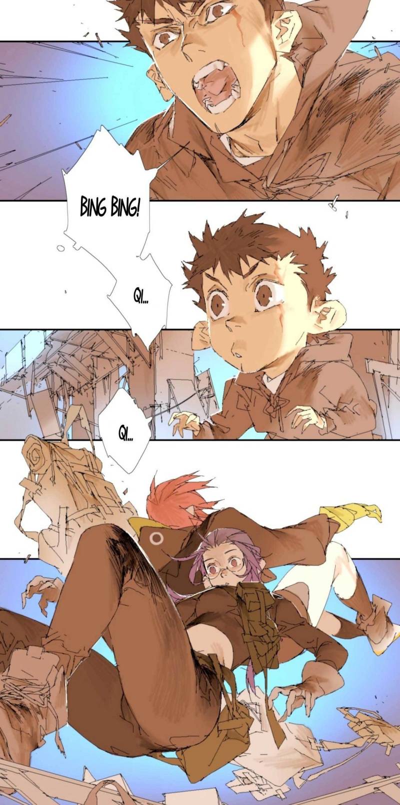 Birdman Chapter 13 Gambar 8