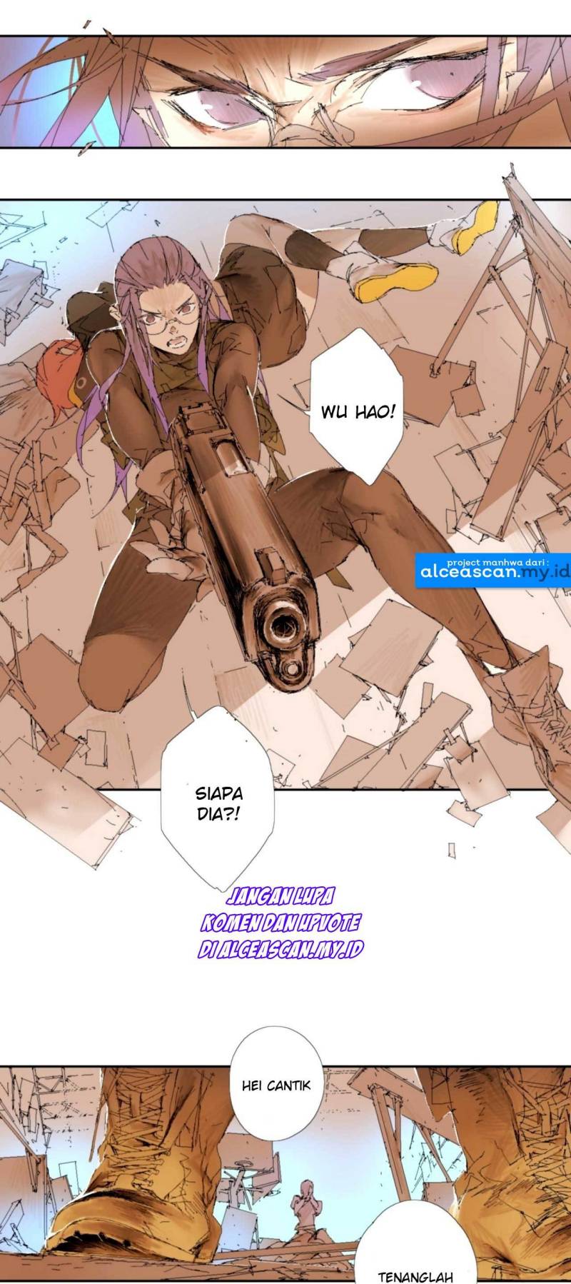 Birdman Chapter 13 Gambar 10