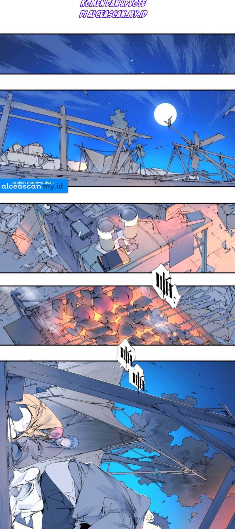 Birdman Chapter 13 Gambar 14