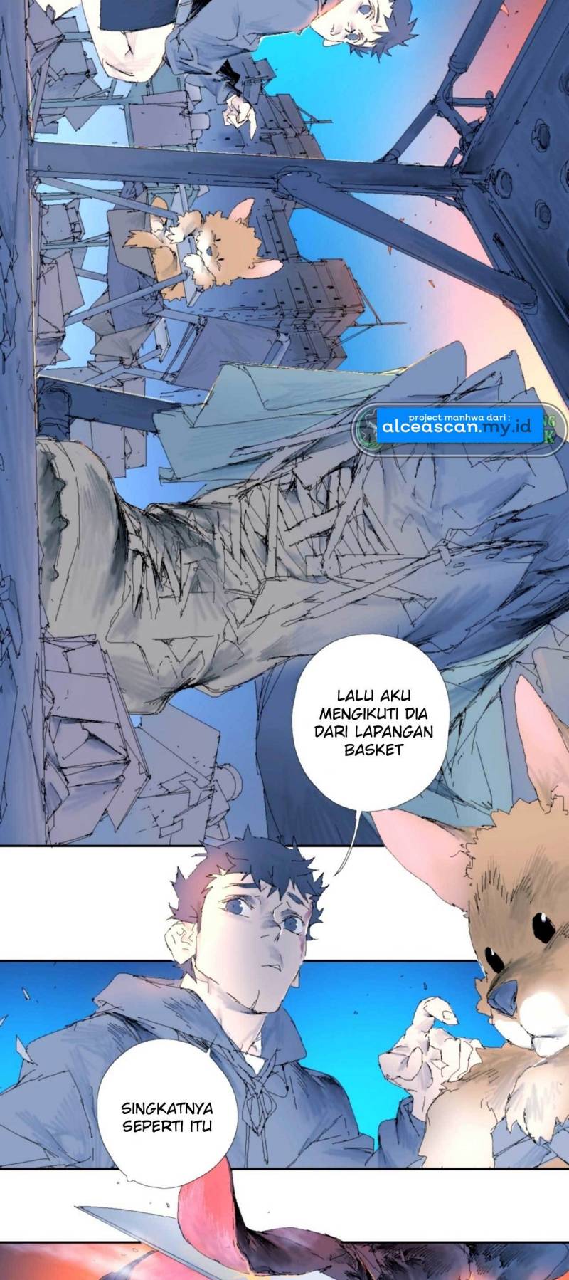 Birdman Chapter 13 Gambar 15
