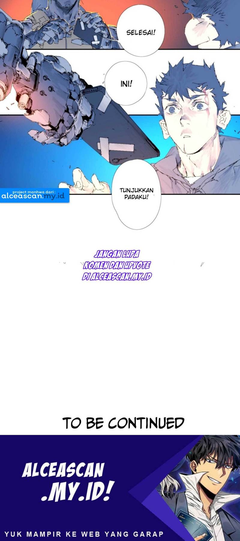 Birdman Chapter 13 Gambar 17