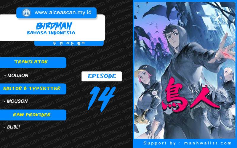 Birdman Chapter 14 Gambar 1