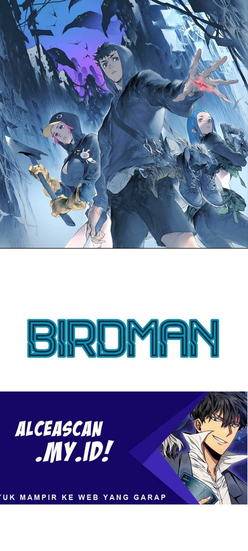 Birdman Chapter 14 Gambar 2