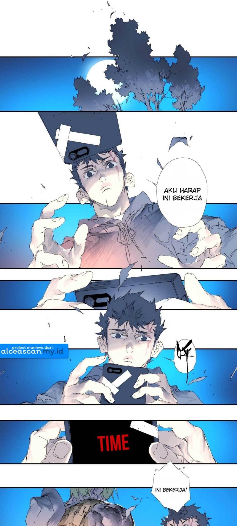 Birdman Chapter 14 Gambar 3