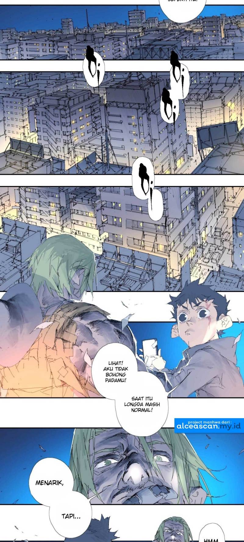 Birdman Chapter 14 Gambar 7