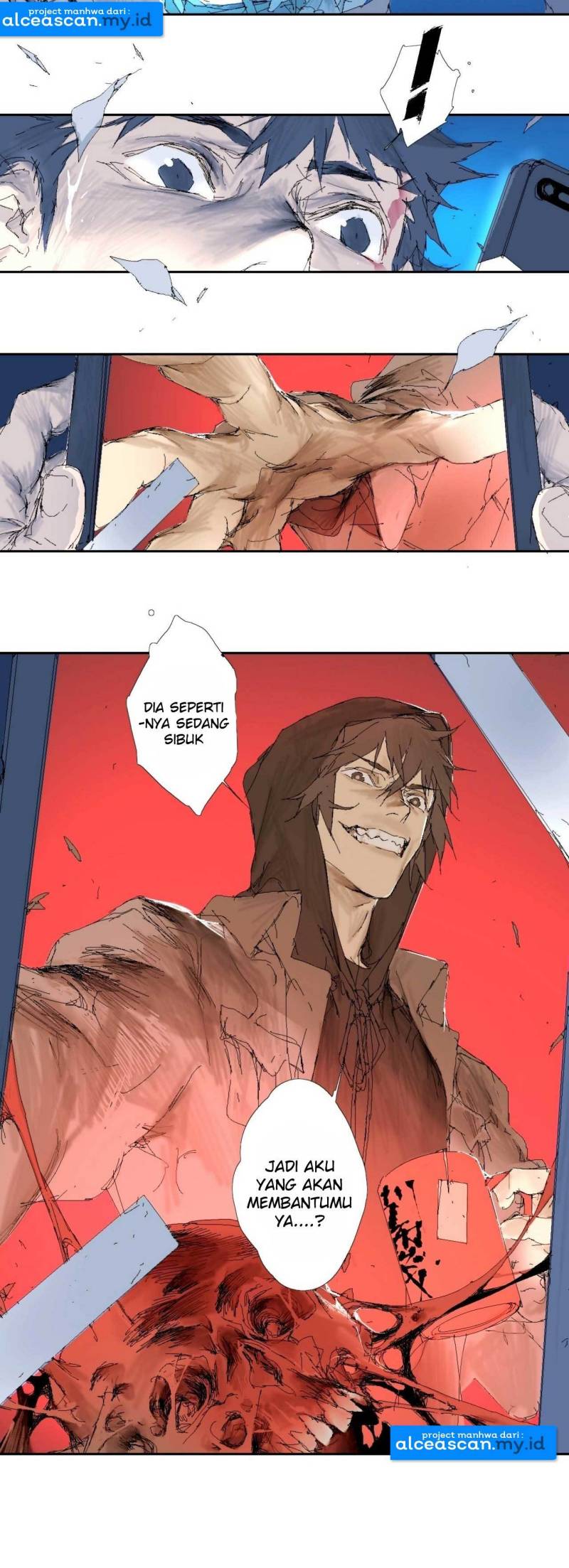 Birdman Chapter 14 Gambar 13
