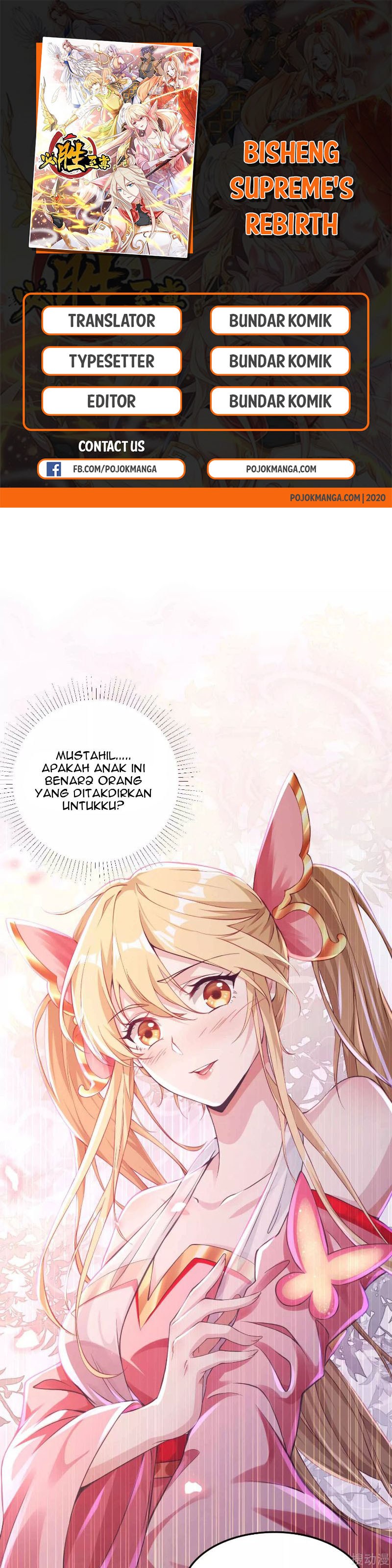 Bisheng Supreme’s Rebirth Chapter 08 Gambar 3