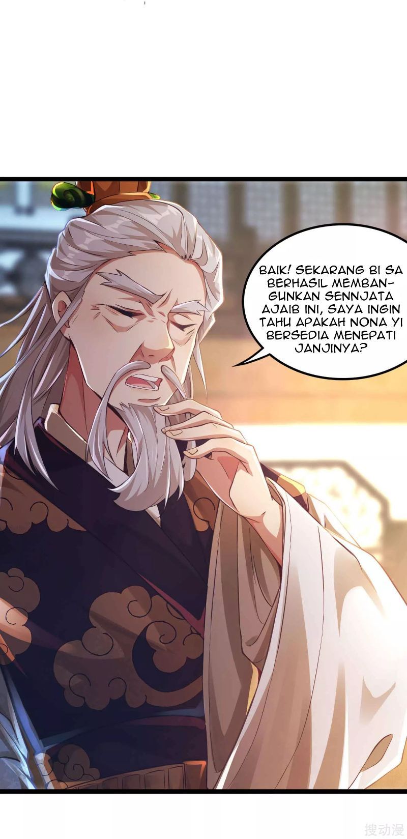 Bisheng Supreme’s Rebirth Chapter 08 Gambar 7