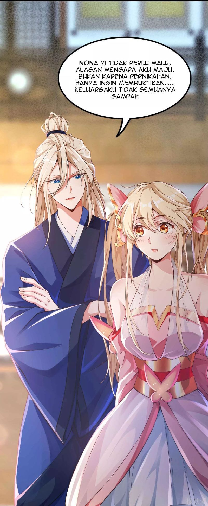 Bisheng Supreme’s Rebirth Chapter 08 Gambar 9