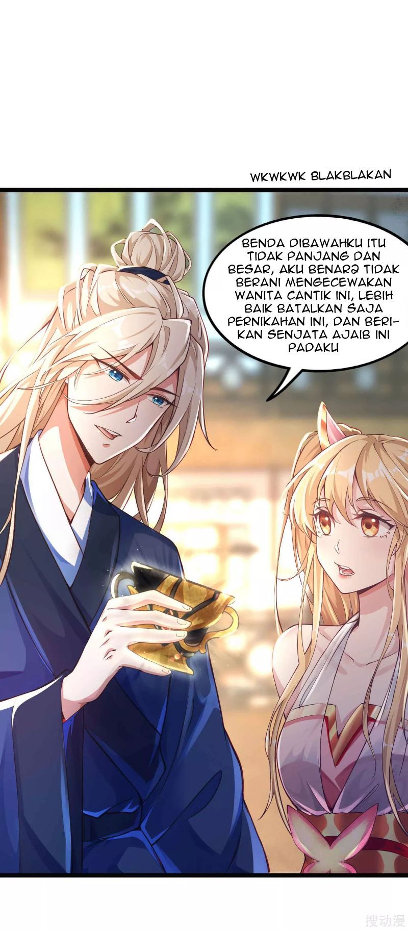 Bisheng Supreme’s Rebirth Chapter 08 Gambar 11