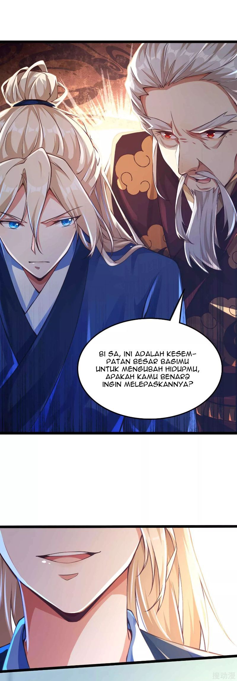 Bisheng Supreme’s Rebirth Chapter 08 Gambar 13