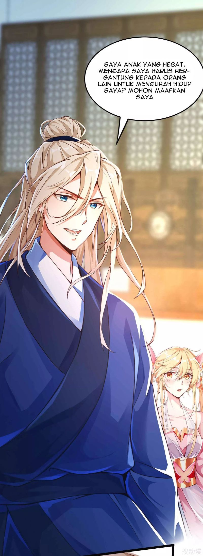 Bisheng Supreme’s Rebirth Chapter 08 Gambar 14