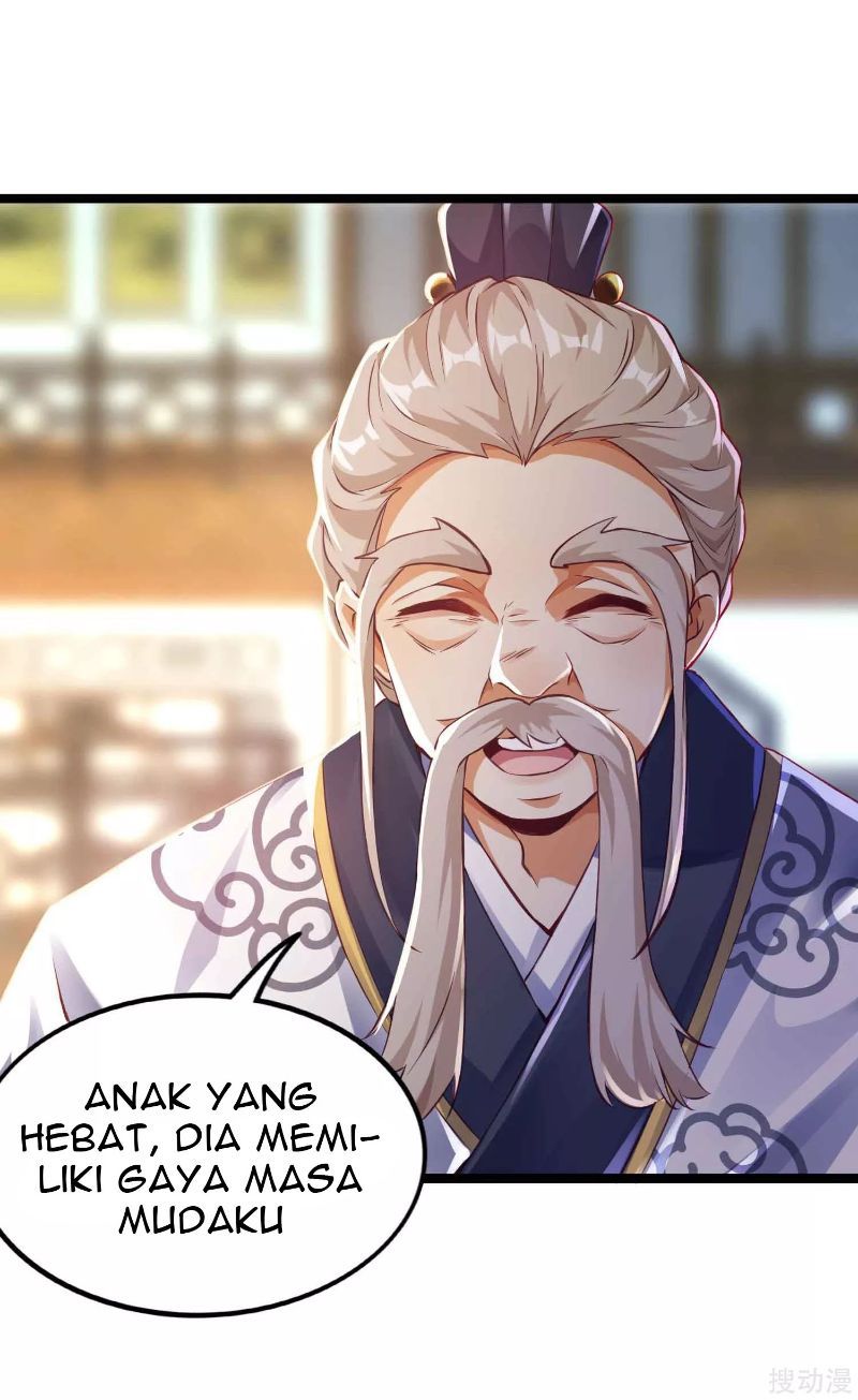 Bisheng Supreme’s Rebirth Chapter 08 Gambar 16