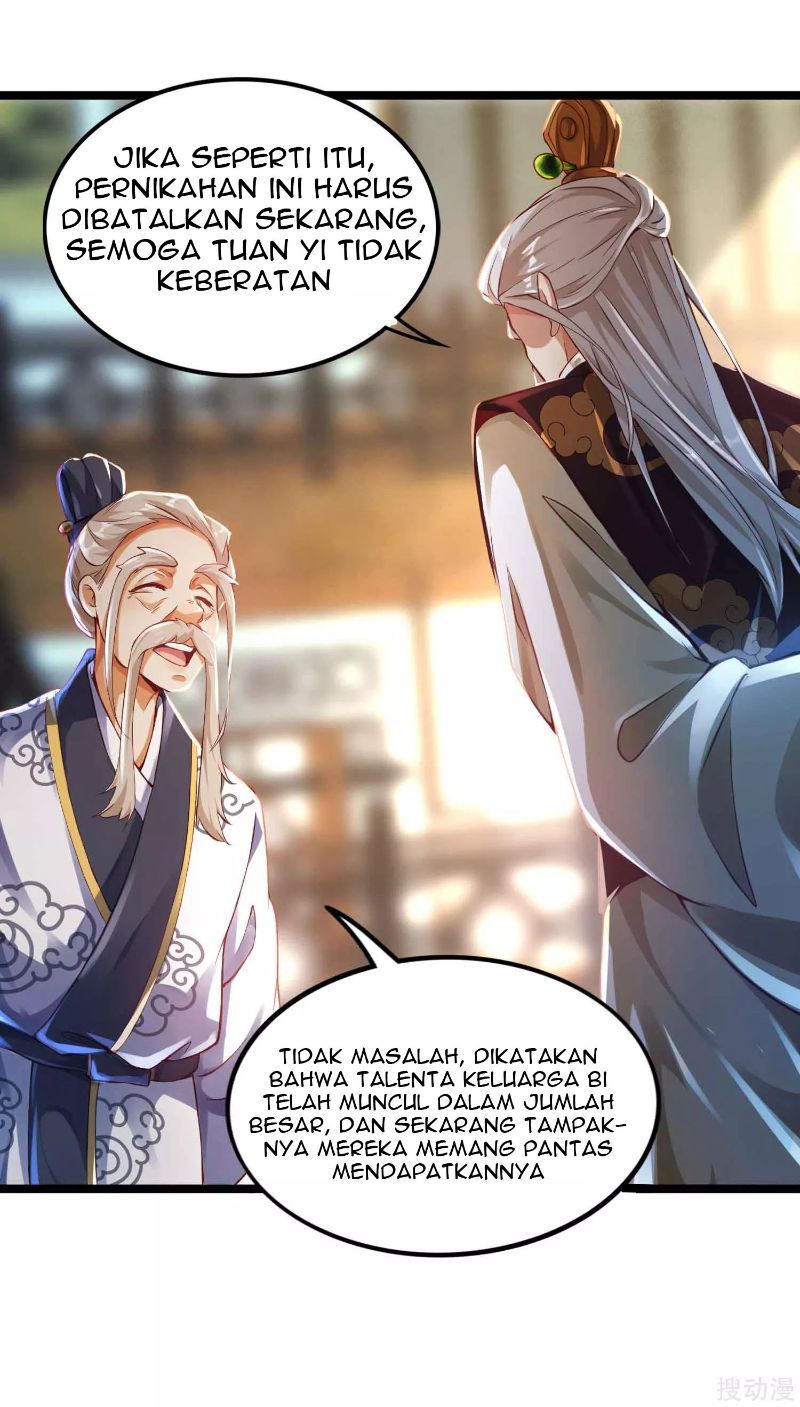 Bisheng Supreme’s Rebirth Chapter 08 Gambar 17