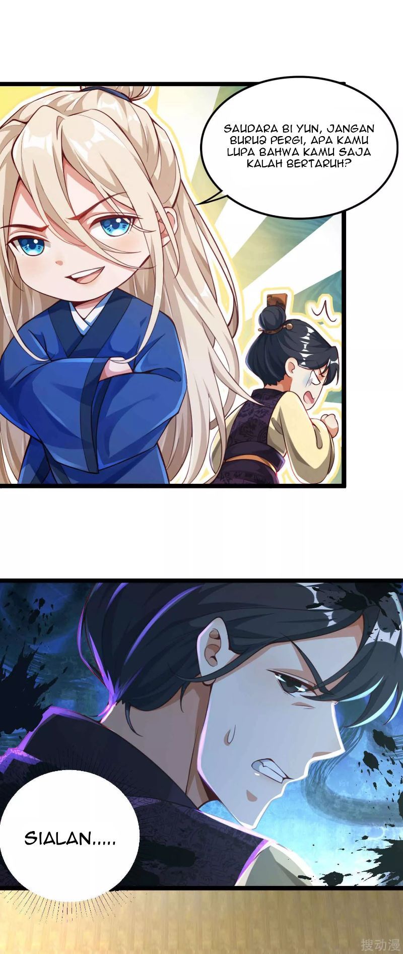 Bisheng Supreme’s Rebirth Chapter 08 Gambar 18