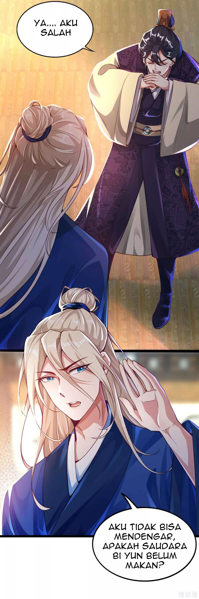 Bisheng Supreme’s Rebirth Chapter 08 Gambar 19
