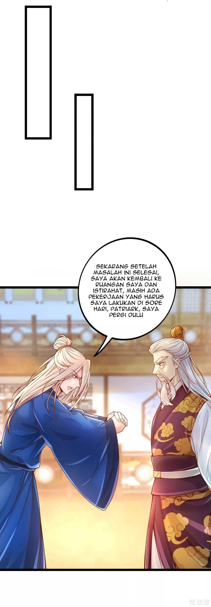 Bisheng Supreme’s Rebirth Chapter 08 Gambar 21