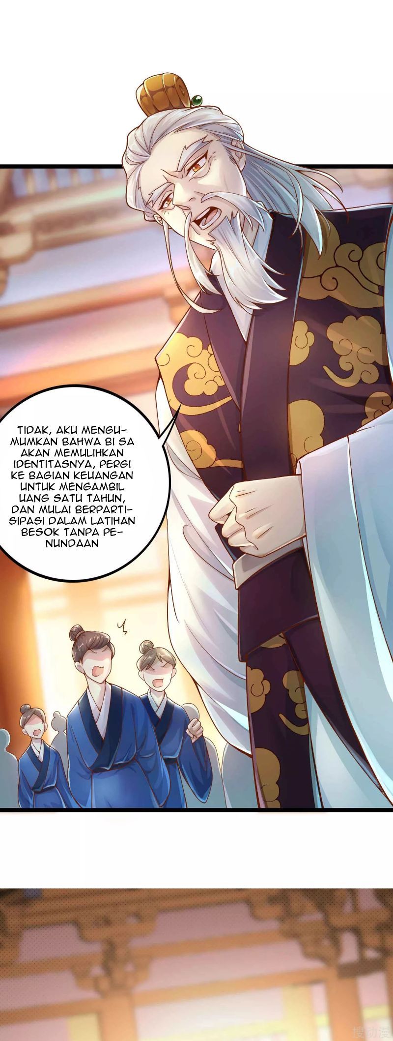Bisheng Supreme’s Rebirth Chapter 08 Gambar 22