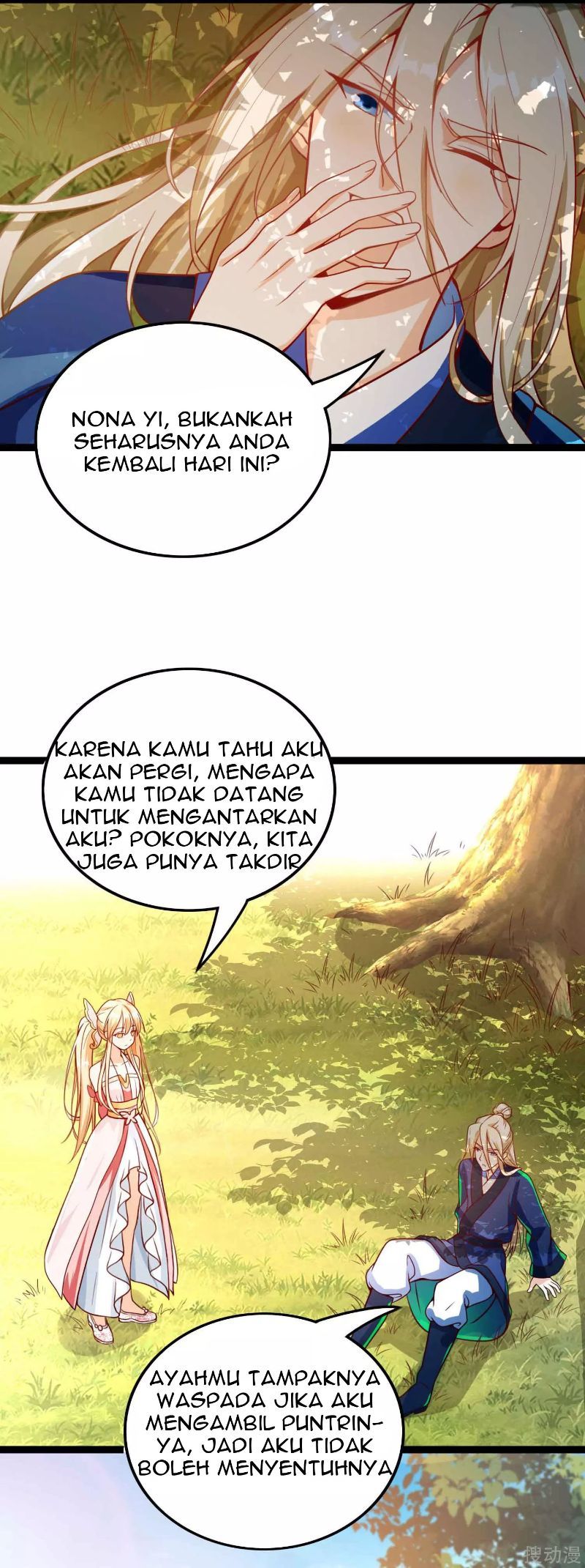 Bisheng Supreme’s Rebirth Chapter 08 Gambar 27