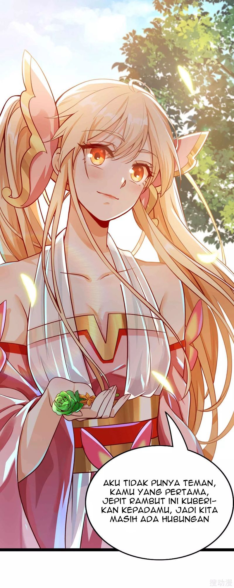 Bisheng Supreme’s Rebirth Chapter 08 Gambar 28