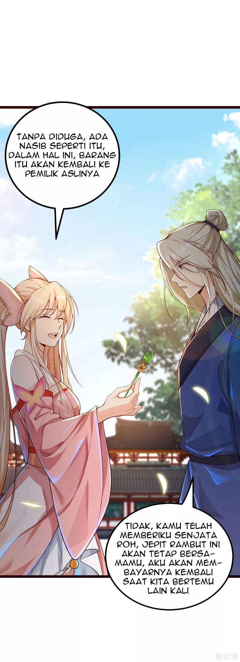 Bisheng Supreme’s Rebirth Chapter 08 Gambar 30