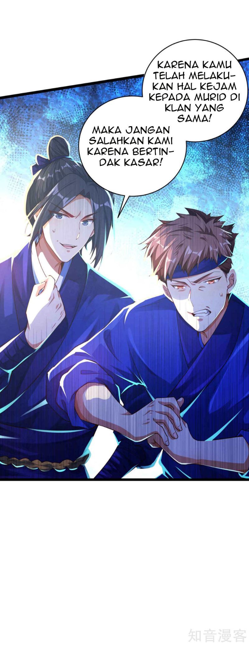 Bisheng Supreme’s Rebirth Chapter 10 Gambar 12