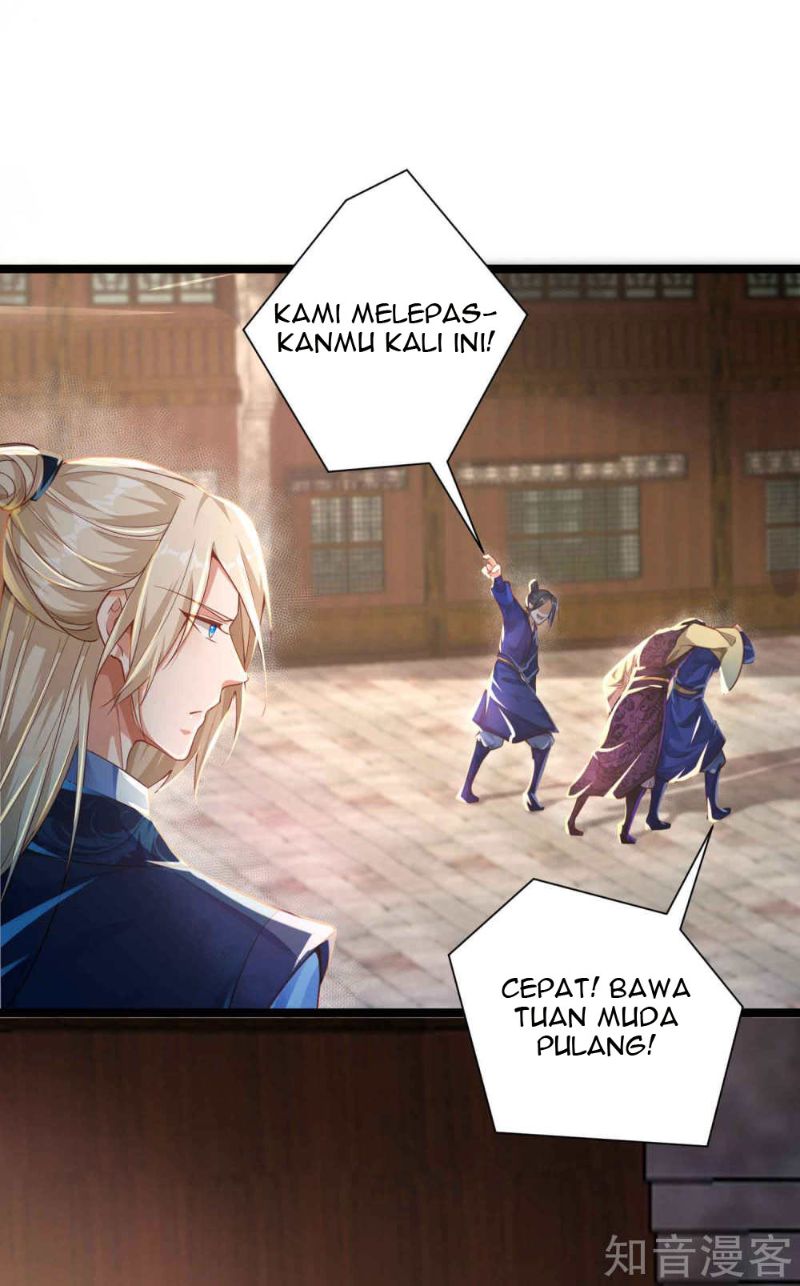Bisheng Supreme’s Rebirth Chapter 10 Gambar 16