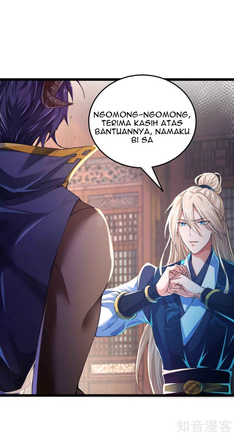 Bisheng Supreme’s Rebirth Chapter 10 Gambar 20