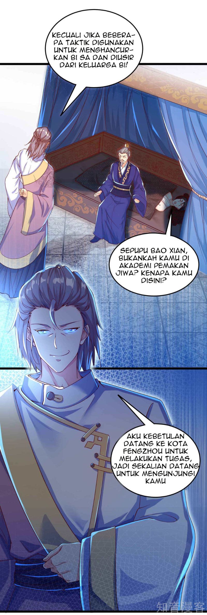 Bisheng Supreme’s Rebirth Chapter 10 Gambar 29