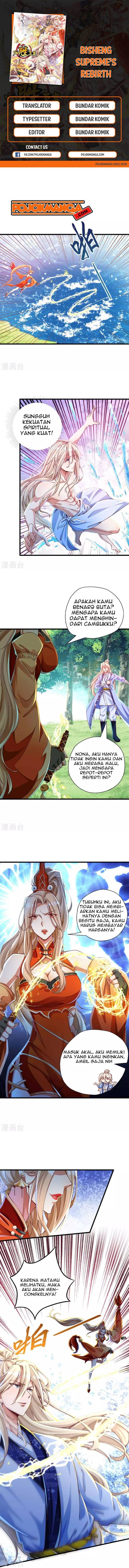 Bisheng Supreme’s Rebirth Chapter 13 Gambar 1
