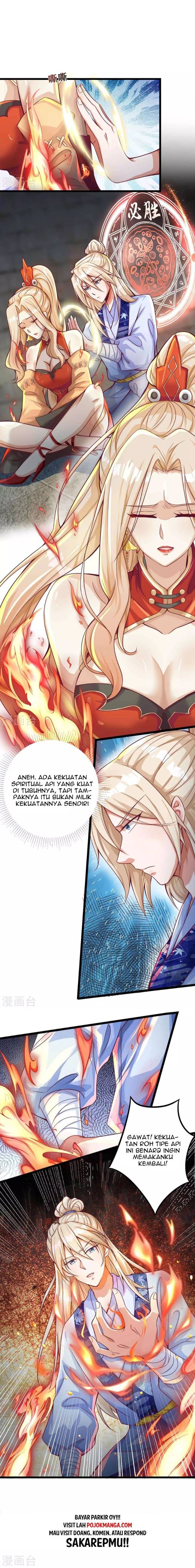 Bisheng Supreme’s Rebirth Chapter 13 Gambar 6