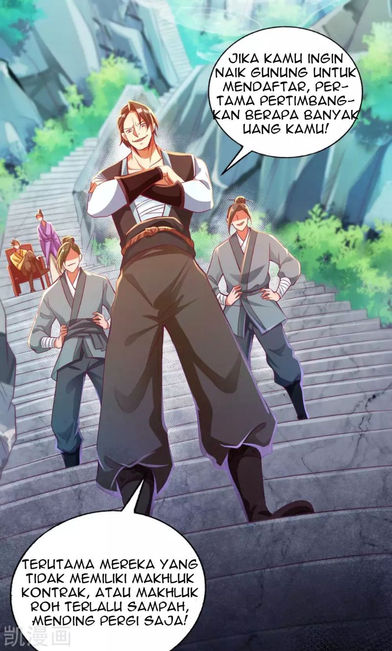 Bisheng Supreme’s Rebirth Chapter 17 Gambar 17