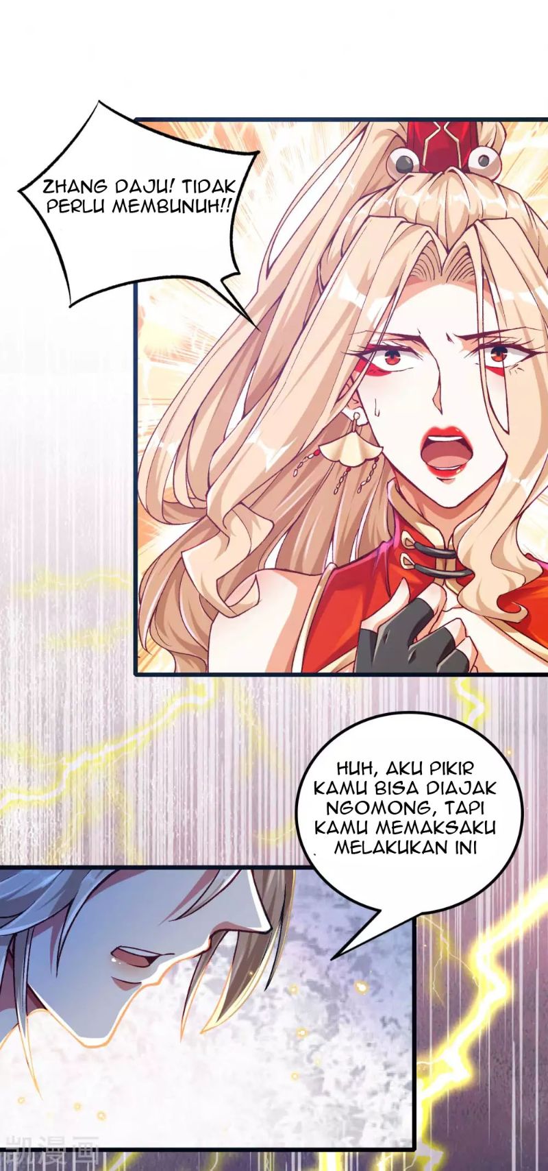 Bisheng Supreme’s Rebirth Chapter 17 Gambar 26