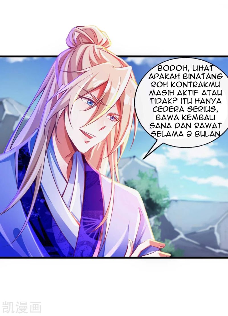 Bisheng Supreme’s Rebirth Chapter 18 Gambar 8