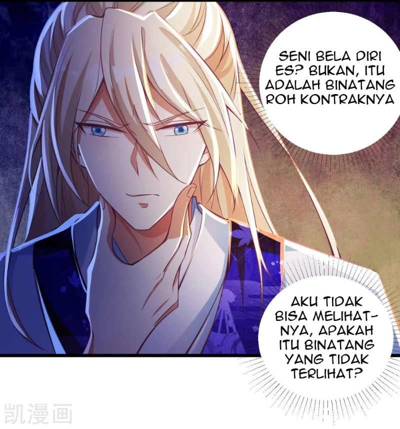 Bisheng Supreme’s Rebirth Chapter 18 Gambar 13