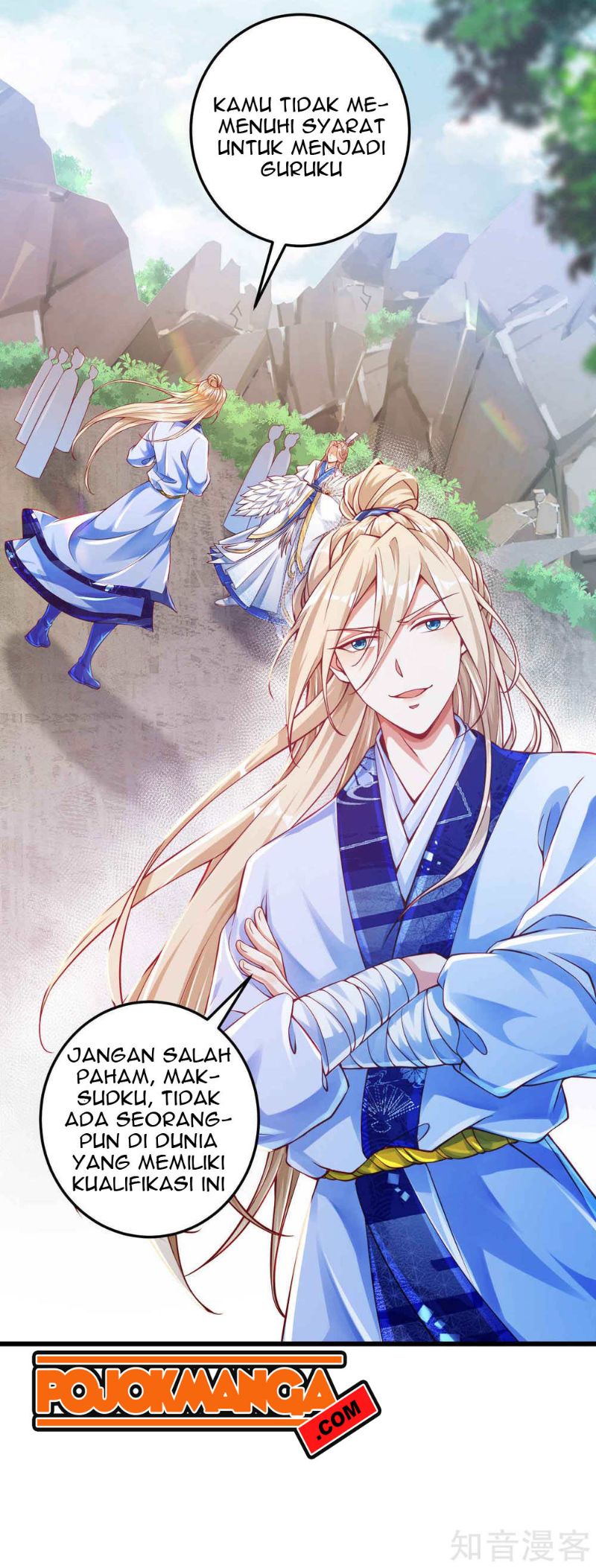 Bisheng Supreme’s Rebirth Chapter 19 Gambar 4