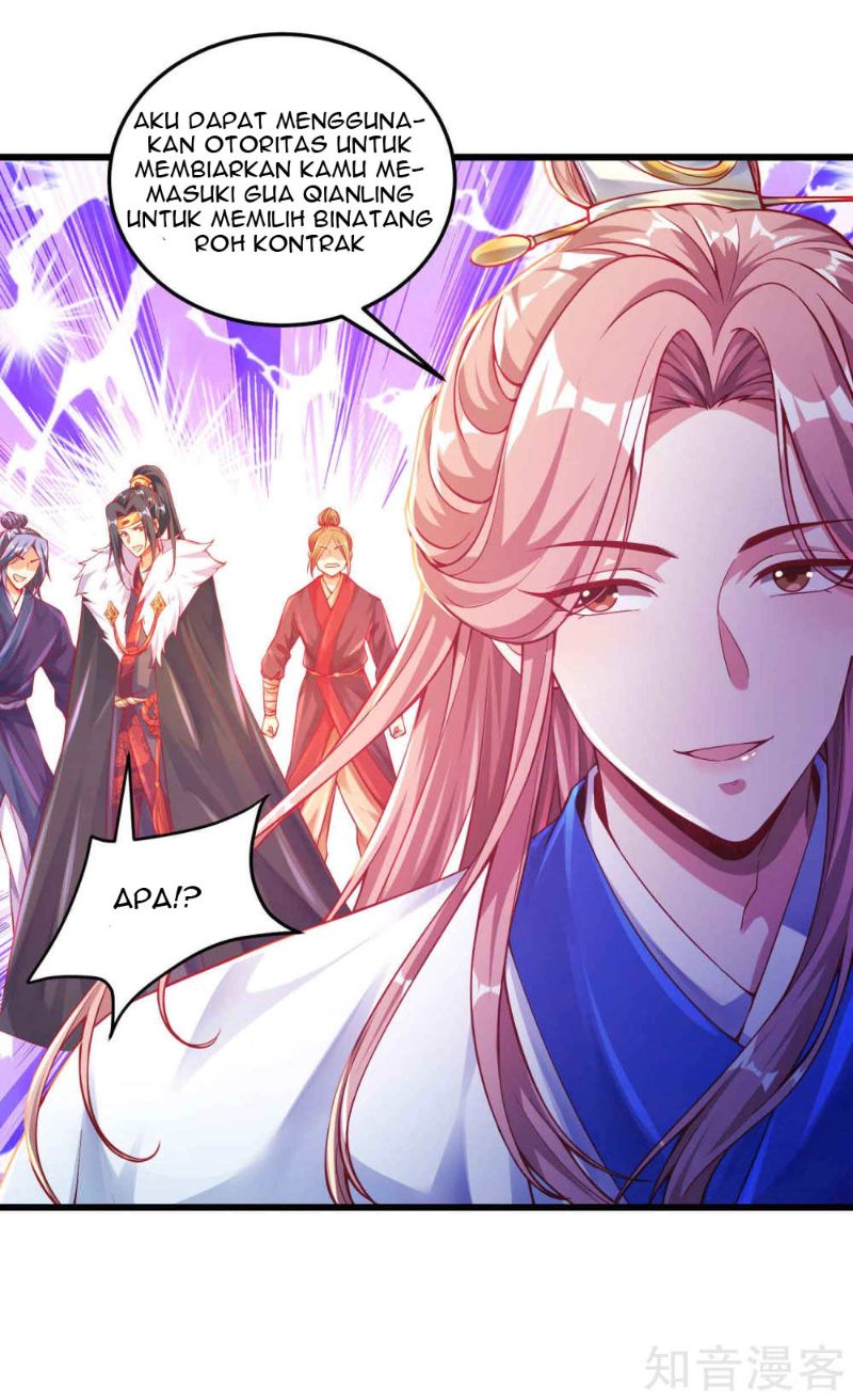 Bisheng Supreme’s Rebirth Chapter 19 Gambar 7