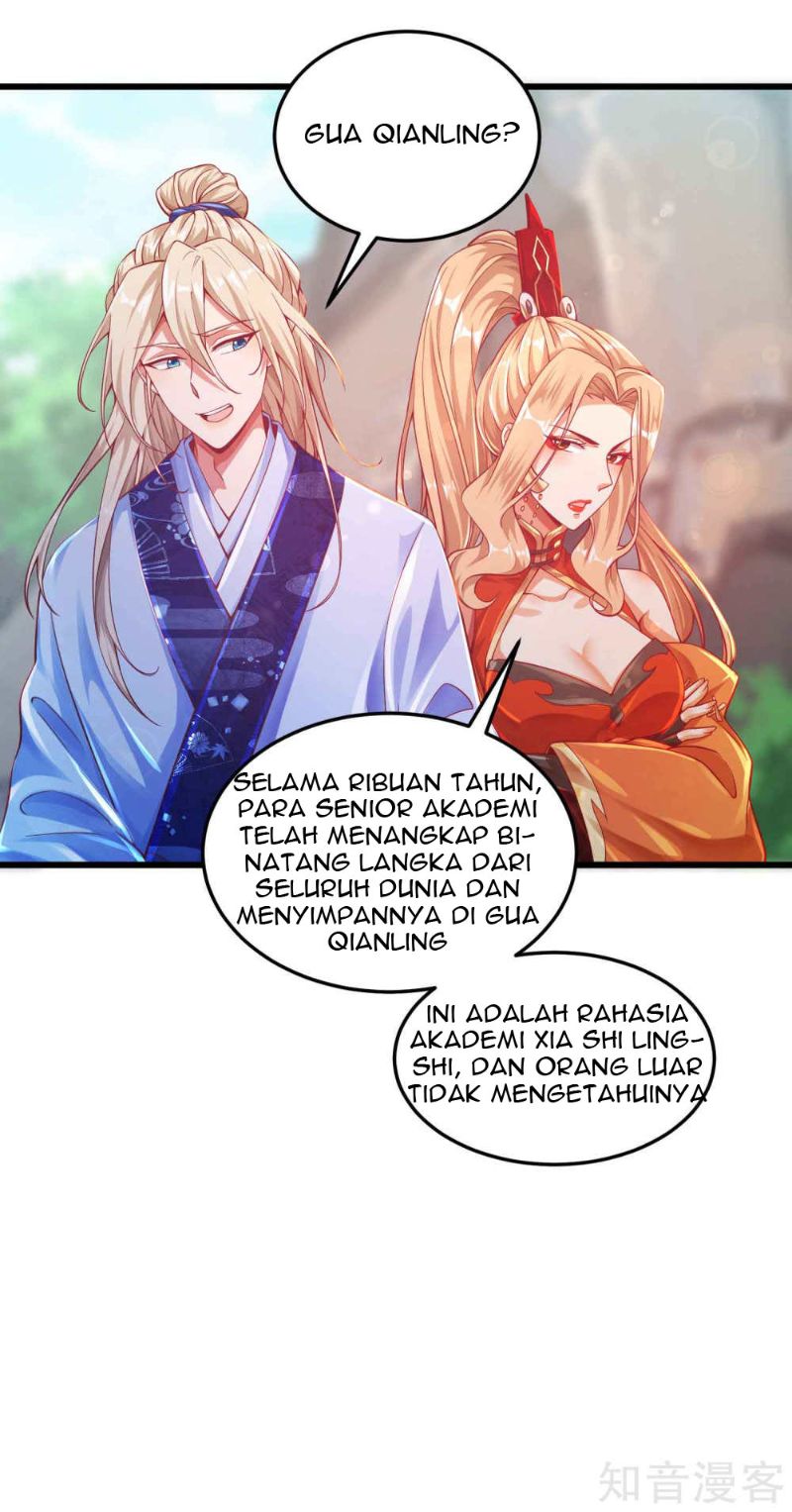 Bisheng Supreme’s Rebirth Chapter 19 Gambar 8