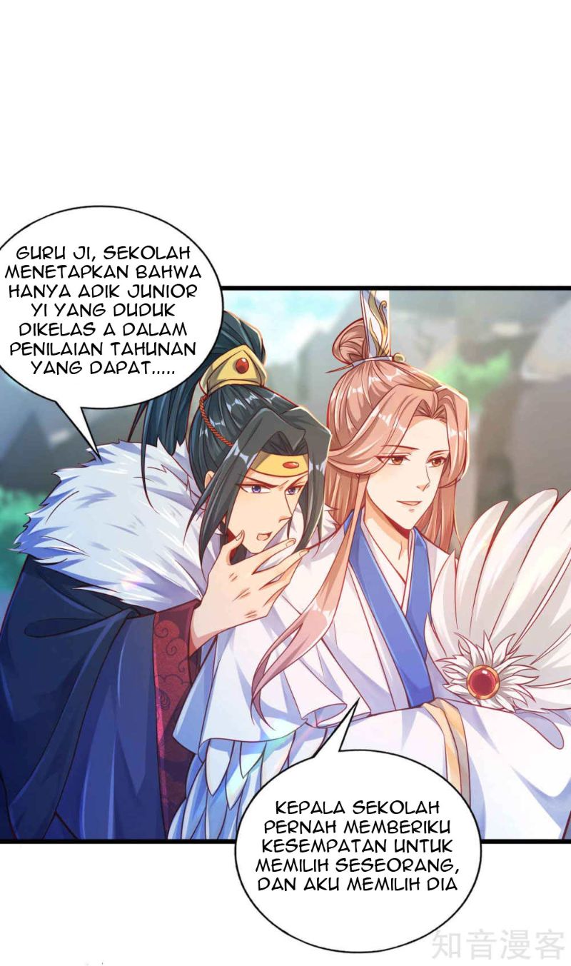 Bisheng Supreme’s Rebirth Chapter 19 Gambar 9