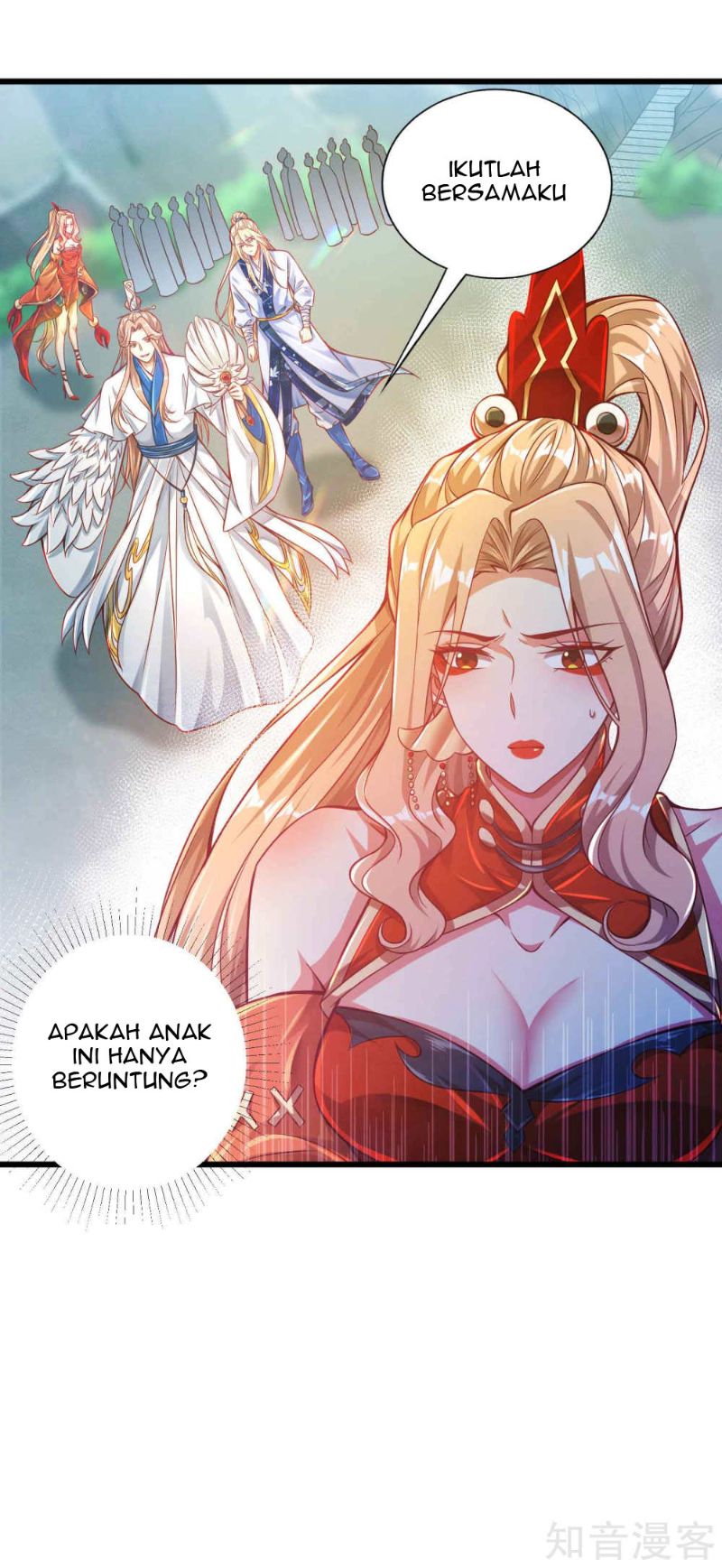 Bisheng Supreme’s Rebirth Chapter 19 Gambar 12