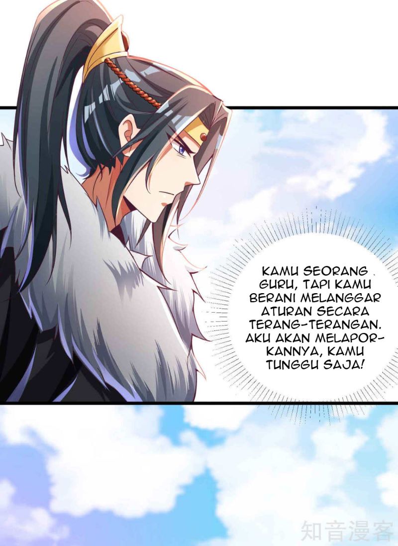 Bisheng Supreme’s Rebirth Chapter 19 Gambar 14