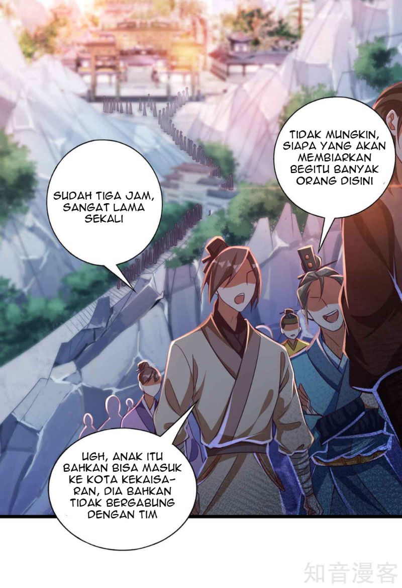 Bisheng Supreme’s Rebirth Chapter 19 Gambar 16