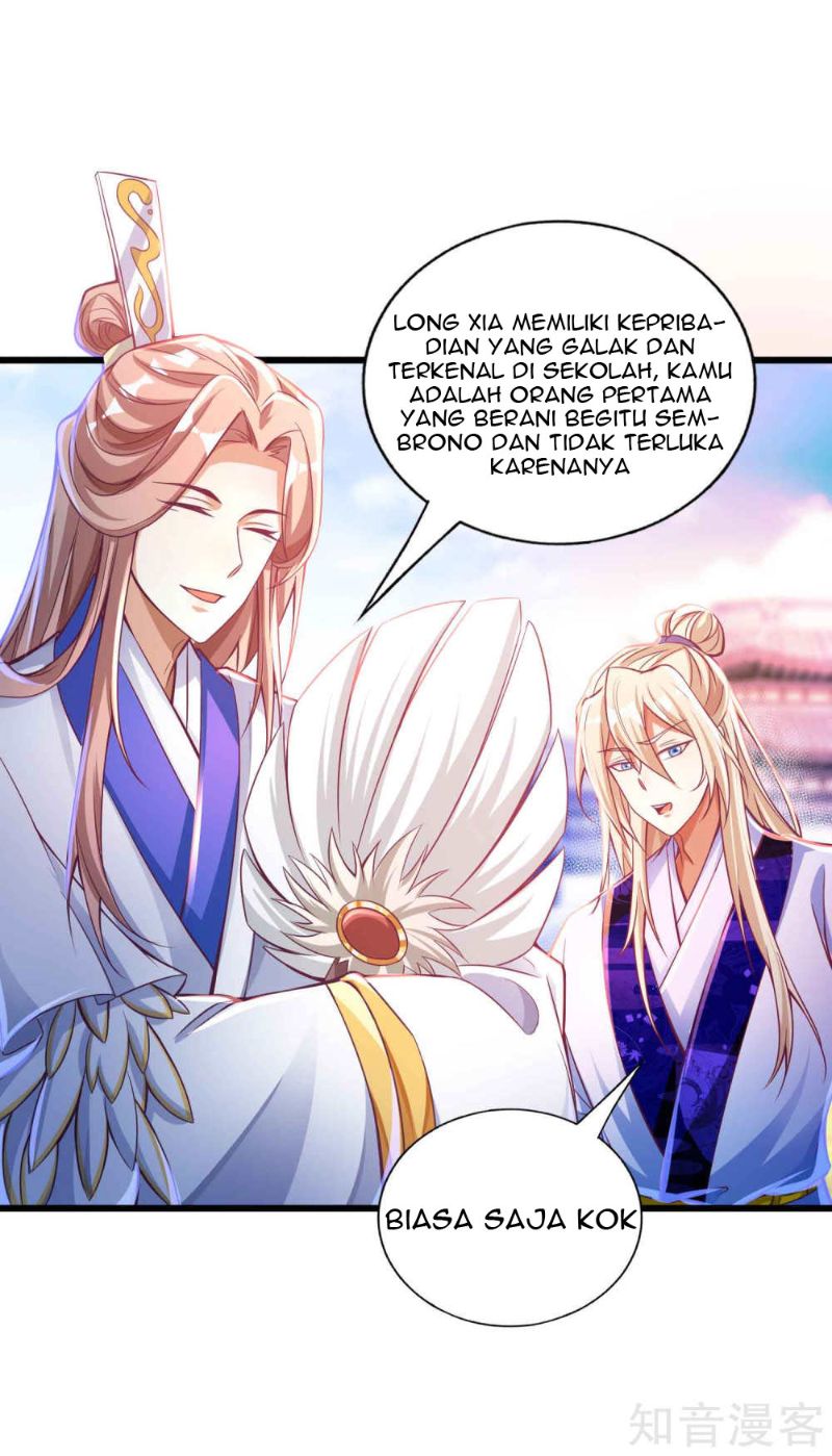 Bisheng Supreme’s Rebirth Chapter 19 Gambar 22