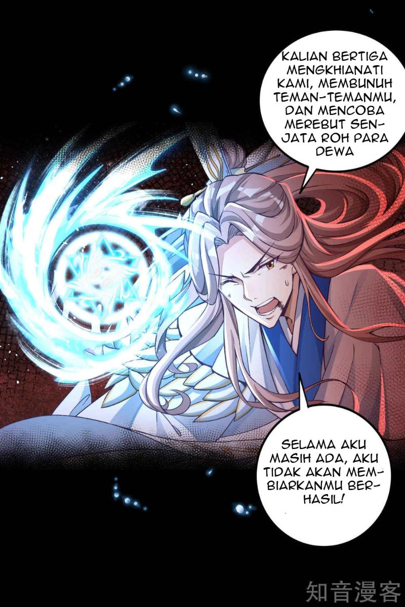 Bisheng Supreme’s Rebirth Chapter 19 Gambar 28
