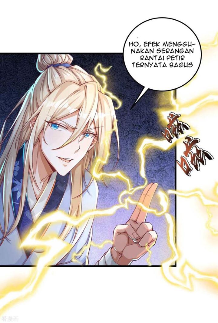 Bisheng Supreme’s Rebirth Chapter 23 Gambar 2