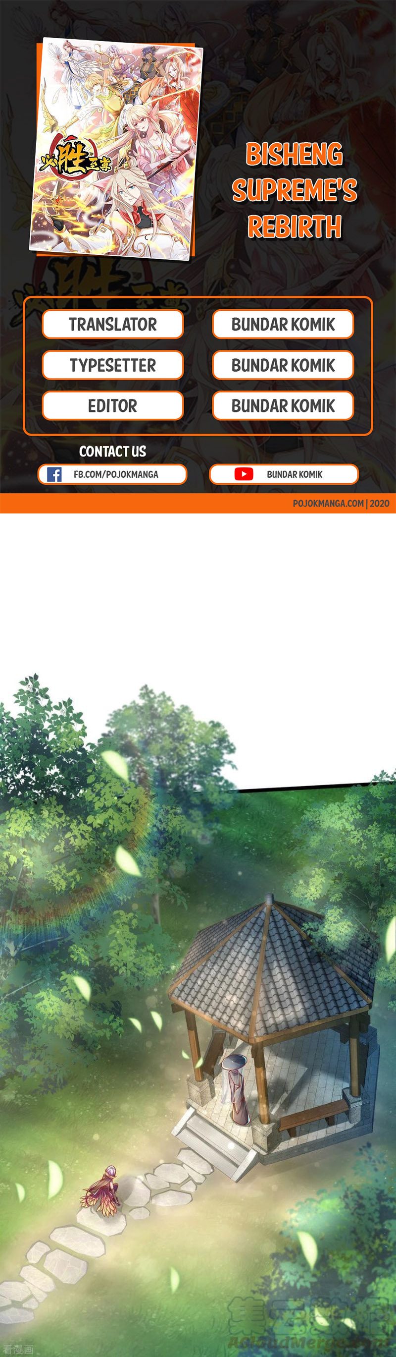 Bisheng Supreme’s Rebirth Chapter 24 Gambar 3