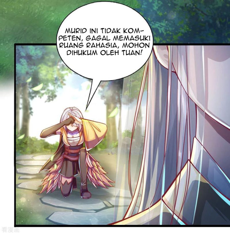Bisheng Supreme’s Rebirth Chapter 24 Gambar 4