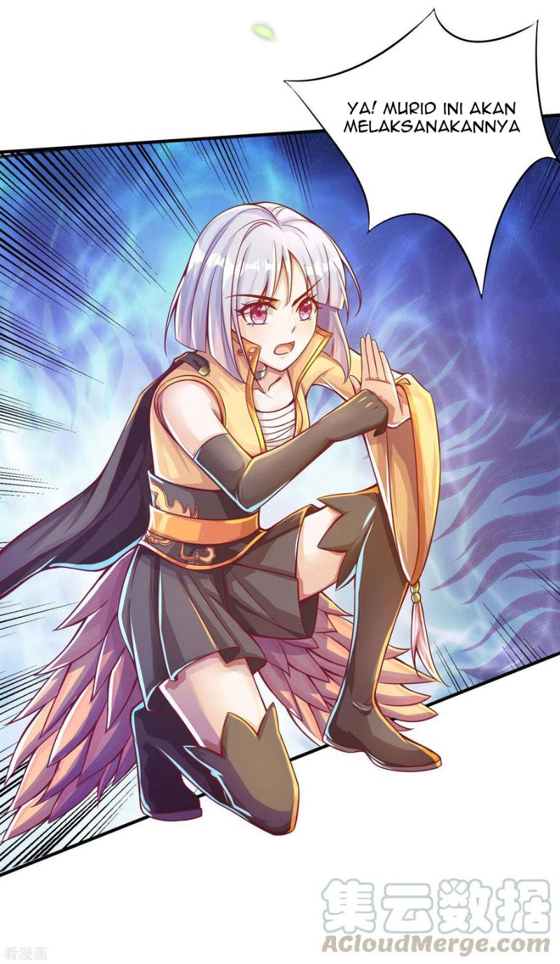 Bisheng Supreme’s Rebirth Chapter 24 Gambar 7